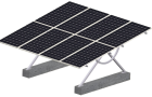 Adjustable Solar Ground Mount